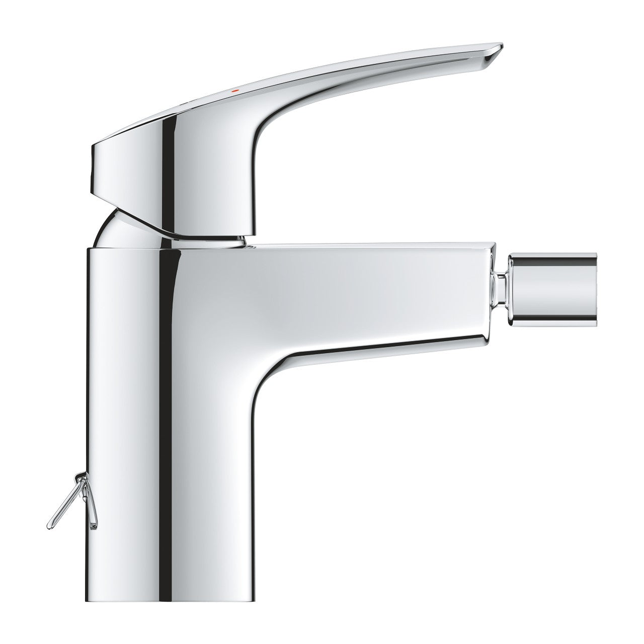 Miscelatore Monocomando Grohe Eurosmart Per Bidet Con Attacco Piletta 1"1/4 Cod. 32927003