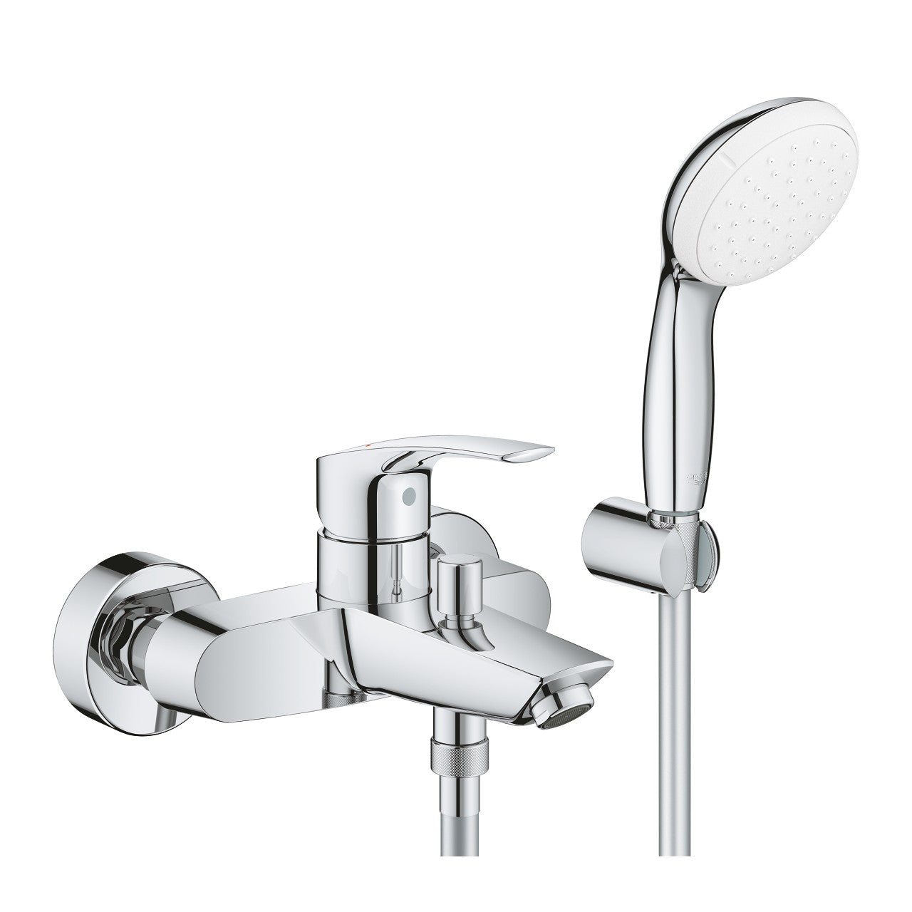 Gruppo Miscelatore Monocomando Grohe Eurosmart Per Vasca-Doccia Cod. 33302003
