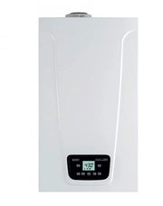 Caldaia a Condensazione Baxi Duo-Tec Compact E 28 Kw Metano Cod. A7722083 - Completa di Kit Scarico Fumi + Accessorio MAGO
