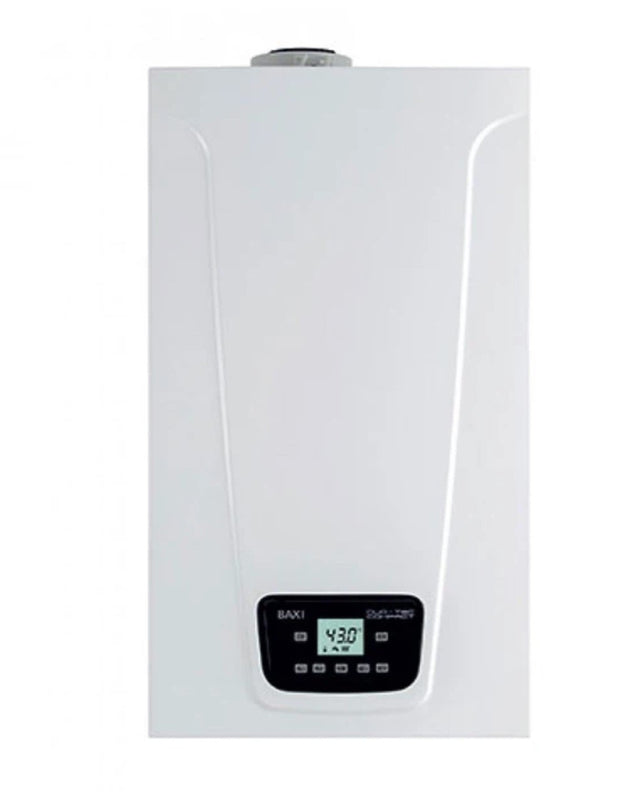 Caldaia a Condensazione Baxi Duo-Tec Compact E 28 Kw Metano Cod. A7722083 - Completa di Kit Scarico Fumi + Accessorio MAGO