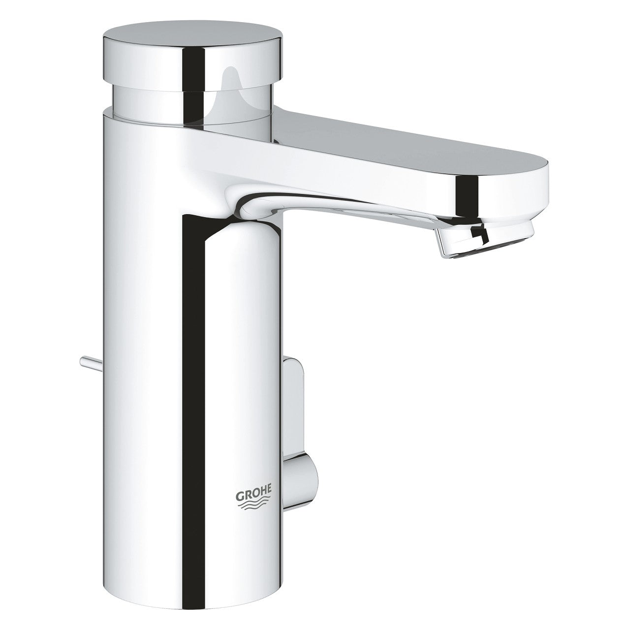 Miscelatore Monocomando Grohe Eurosmart Cosmopolitan T Per Lavabo Con Autochiusura a Tempo Cod. 36318000