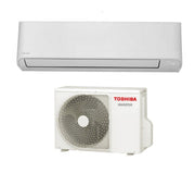 Condizionatore Climatizzatore Toshiba Seiya R-32 inverter RAS-B07J2KVG-E 7000 BTU