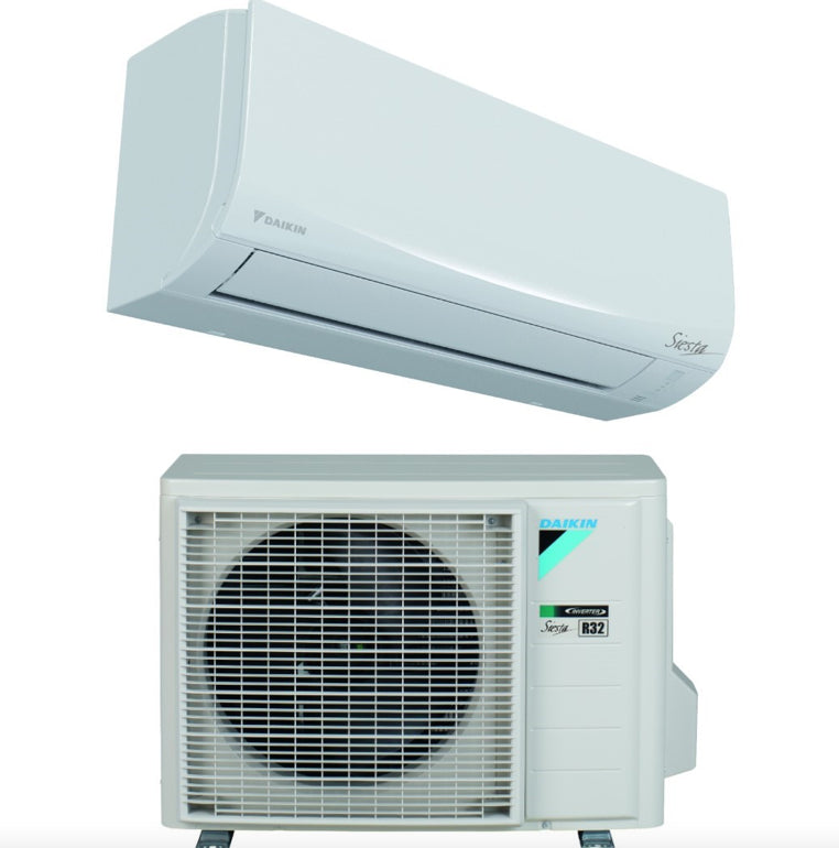 Condizionatore Climatizzatore Daikin Inverter Serie Siesta 21000 BTU ATXC60B R-32 WI-FI Optional