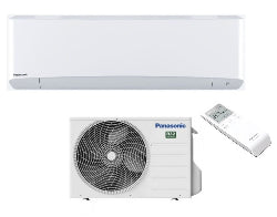 Condizionatore Climatizzatore Panasonic Serie TZ Inverter Standard CS-TZ42ZKEW R-32 15000 BTU