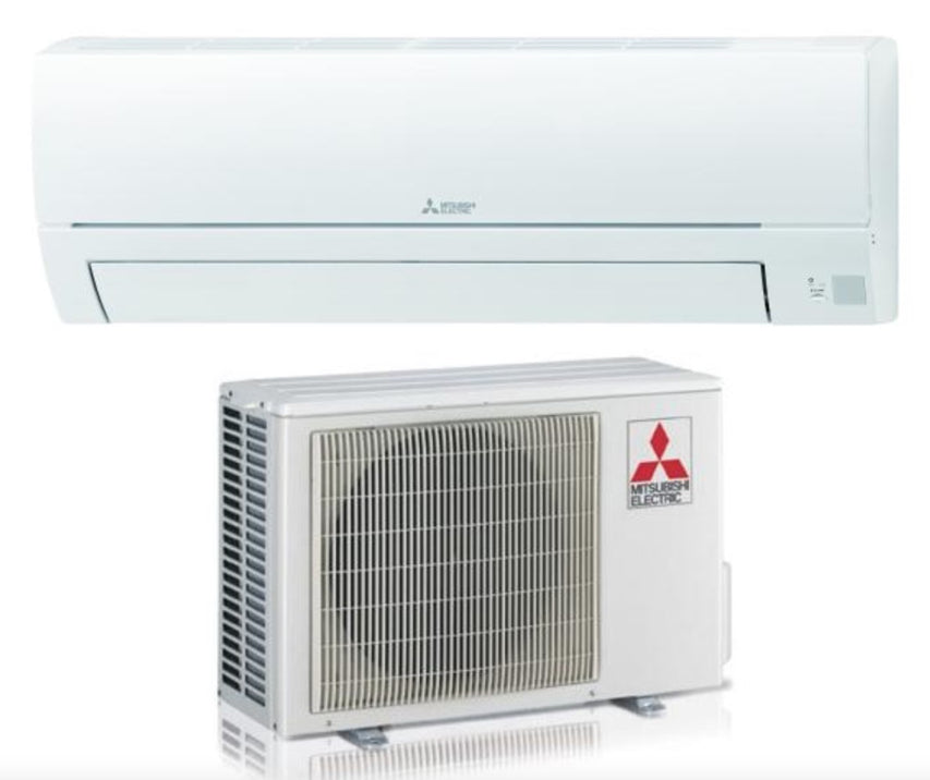 Condizionatore Climatizzatore Mitsubishi Electric Inverter R-32 Linea Smart MSZ-HR 24000 BTU MSZ-HR71VF WiFi Optional Classe A++