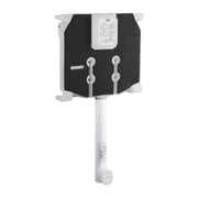 Cassetta Incasso Grohe Modello Dual Flash Cod. 38863000 + Galleggiante + Placca Comando Bianca