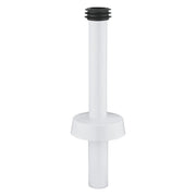 Canotto di Collegamento Grohe Per Vaso Con Scarico a Pavimento COD. 37103SH0