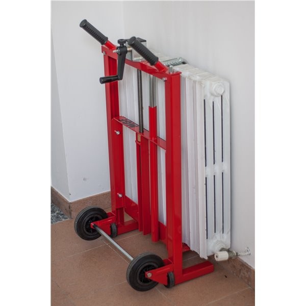 Carrello per radiatore TERMOLIFT P con portata 200 kg
