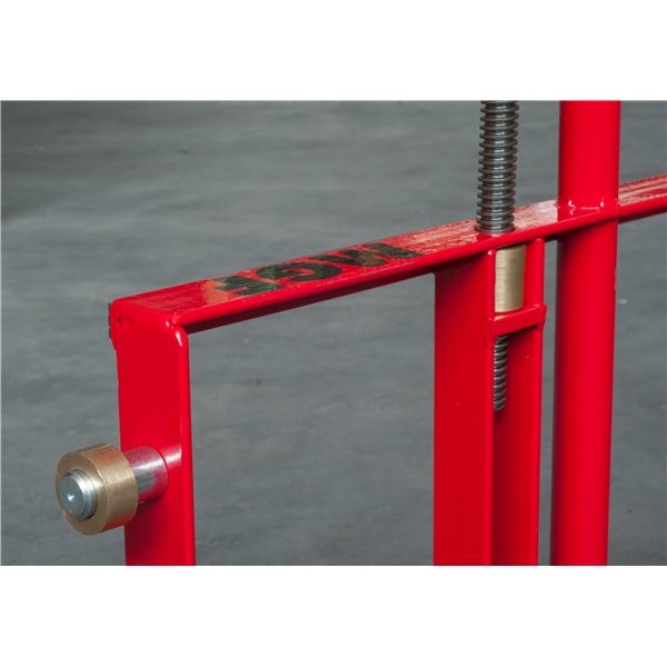 Carrello per radiatore TERMOLIFT P con portata 200 kg