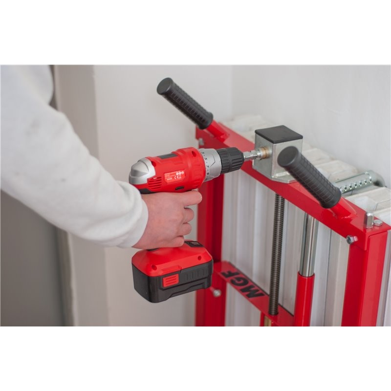 Carrello per radiatore TERMOLIFT P con portata 200 kg