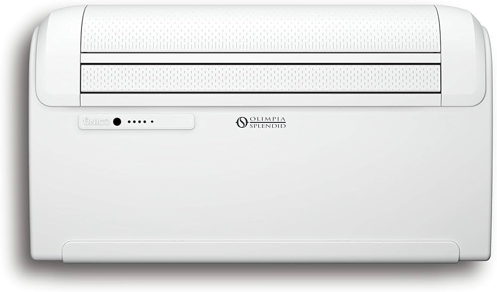 Condizionatore Climatizzatore Senza Unità Esterna Inverter Olimpia Splendid Unico Art 12 HP Cod. 02120