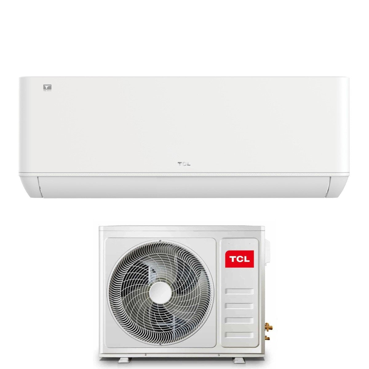 Condizionatore Climatizzatore Monosplit Inverter TCL Modello BreezeIN P5 18000 BTU R-32 Wi-Fi Integrato SN18P5S0
