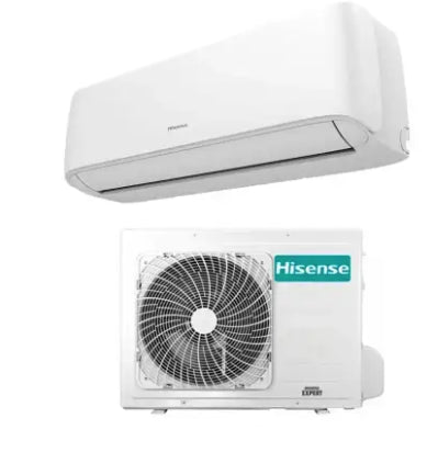 Condizionatore Climatizzatore Hisense Inverter R-32 Serie Hi-Comfort CF35MR0BG 12000 BTU WiFi Integrato