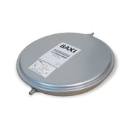 Vaso Espansione Baxi 8 Lt Circolare Cod. jjj005663880