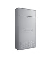 Caldaia A Condensazione Ariston Cares Premium IN 30 kW GPL Per Incasso Con Cassone Cod. 3301232 - Completa Di Kit Scarico Fumi