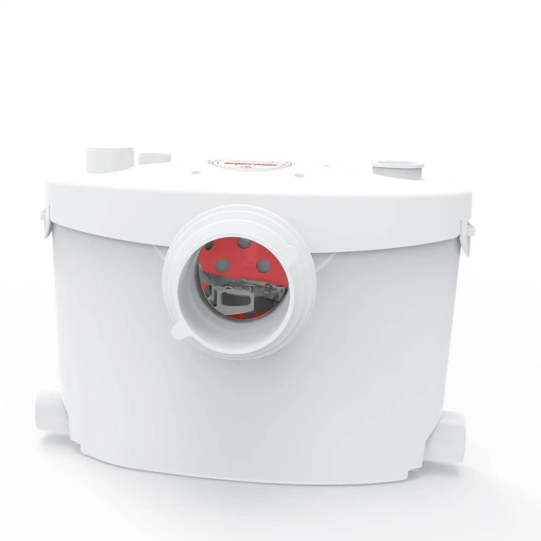 Trituratore Techno Solutions modello: Supermax