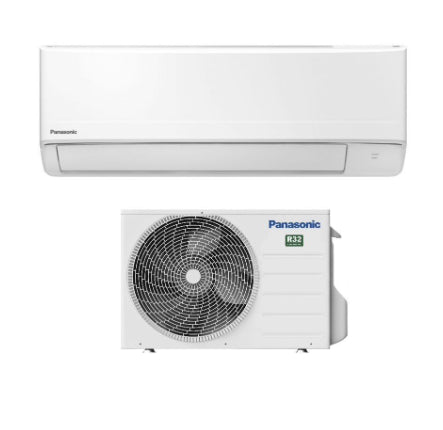 Condizionatore Climatizzatore Panasonic Serie BZ Inverter Standard Gas R-32 BZ25ZKE 9000 BTU