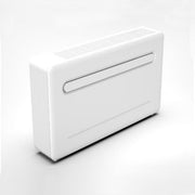 Condizionatore Senza Unità Esterna Ideal Clima Modello Polo 12000 BTU Nuovo Gas R290 Wi-Fi Integrato Cod. CPL 35 D