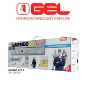 GEL Nembo Kit D Salvacaldaia 3 Pezzi Defangatore Filtro Magnetico+Dosatore+Neutralizzatore - Cod. 101.299.80