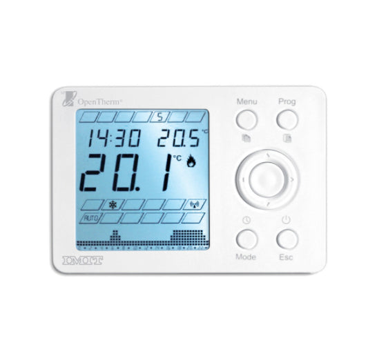 Cronotermostato Imit TECHNO WPT OT SL