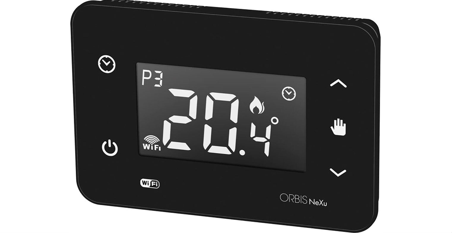 Cronotermostato Orbis NEXU WiFi FSV OB326210