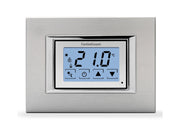 Termostato ambiente da incasso Fantini Cosmi touchscreen CH123TS