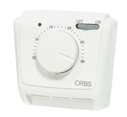 Termostato elettromeccanico da parete Orbis CLIMA MLI