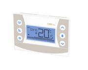 Cronotermostato Orbis EKU BIANCO