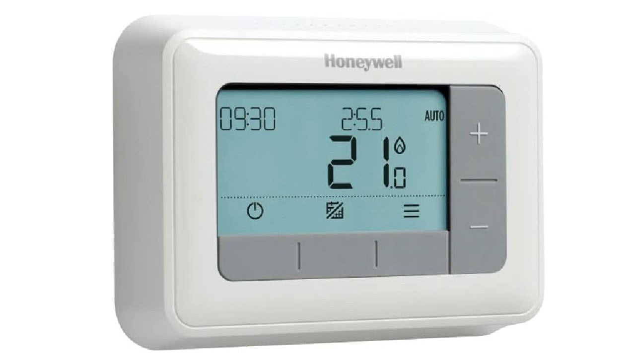 Cronotermostato Wireless Honeywell T4 con Relè