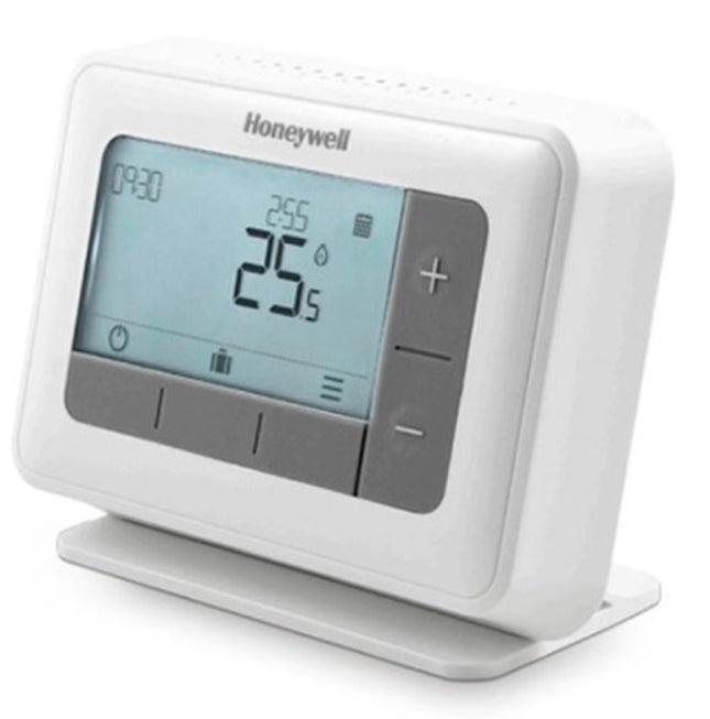 Cronotermostato Wireless Honeywell T4 con Relè