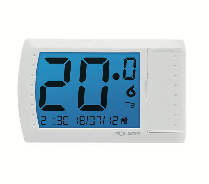 Cronotermostato Ferrari Touch Explorer 7 Cod. 090050