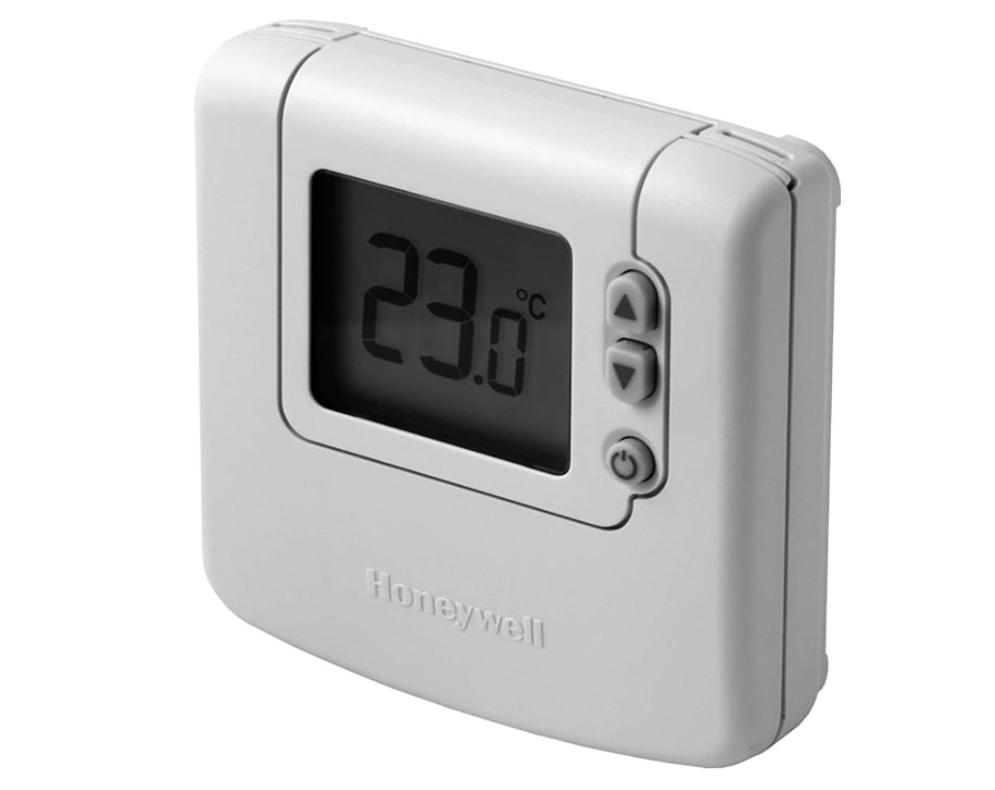 Termostato ambiente digitale cablato Honeywell DT90
