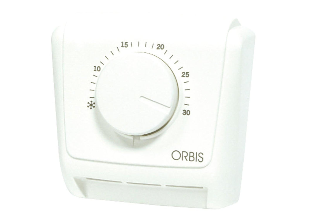 Termostato elettromeccanico da parete Orbis CLIMA ML