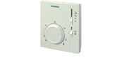 Termostato per impianto fancoil Siemens 2 tubi RAB11