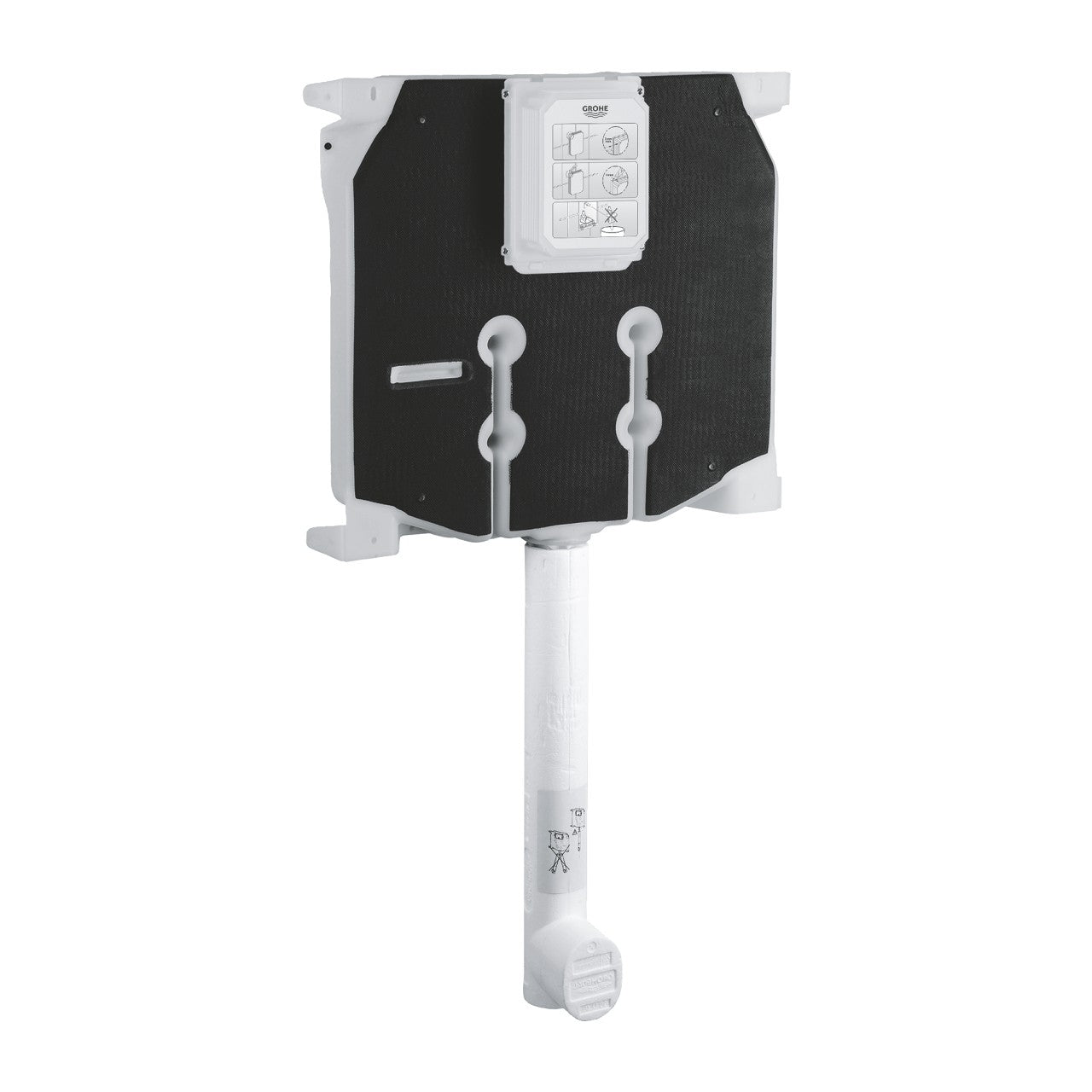 Cassetta Incasso Grohe Modello Dual Flash Cod. 38863000