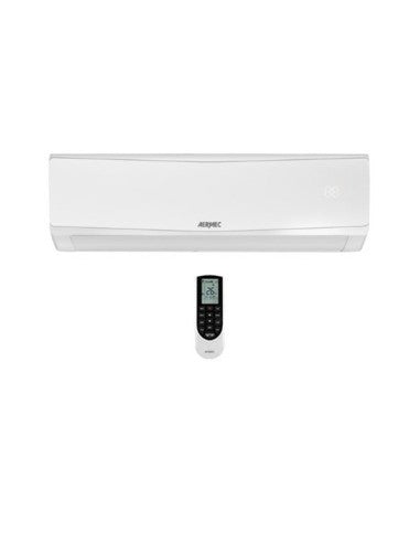 Condizionatore Climatizzatore Aermec Trial Split Inverter Modello SPG 9000+9000+9000 R-32 Con MPG630 Wi-Fi Optional