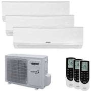 Condizionatore Climatizzatore Aermec Trial Split Inverter Modello SPG 9000+9000+9000 R-32 Con MPG730 Wi-Fi Optional