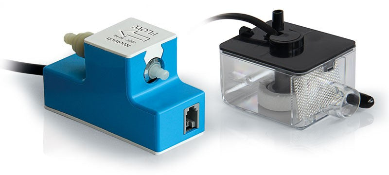 Mini Pompa Per Scarico Condensa SteelPumps Modello NTH7.1