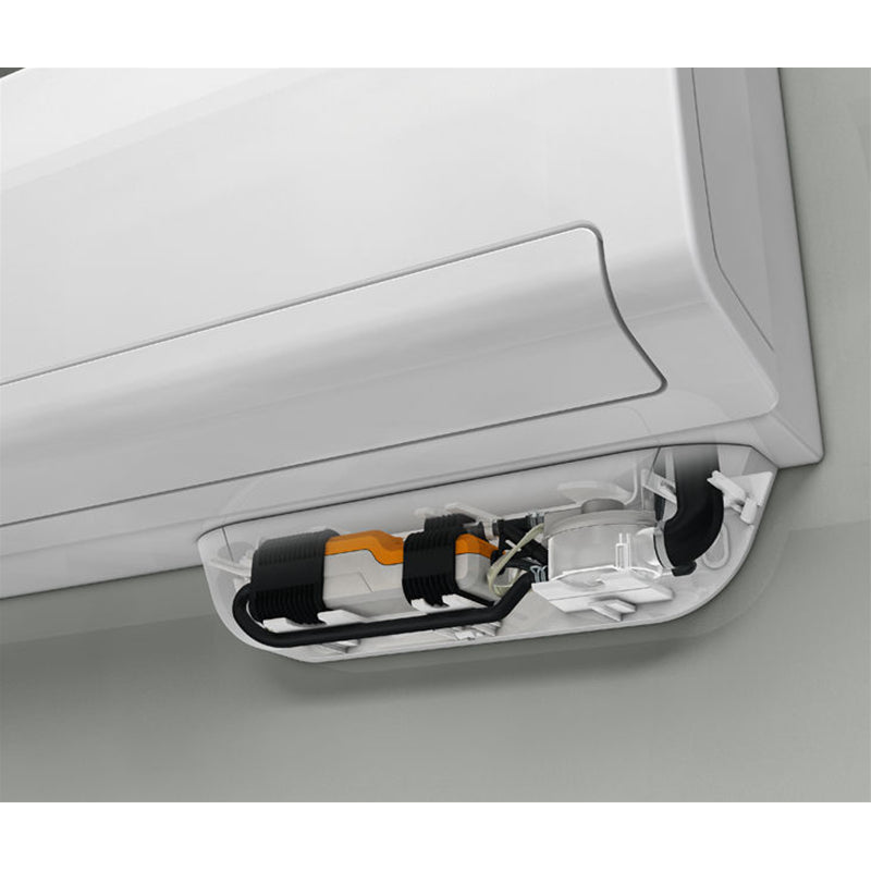 Pompa Per Scarico Condensa Tecnosystemi Modello Sorriso-Clima Led Per Climatizzatori 11 LT