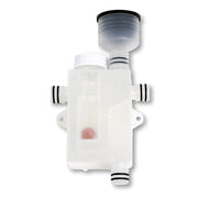 Sifone a secco ispezionabile scarico condensa Double (senza cassetta)