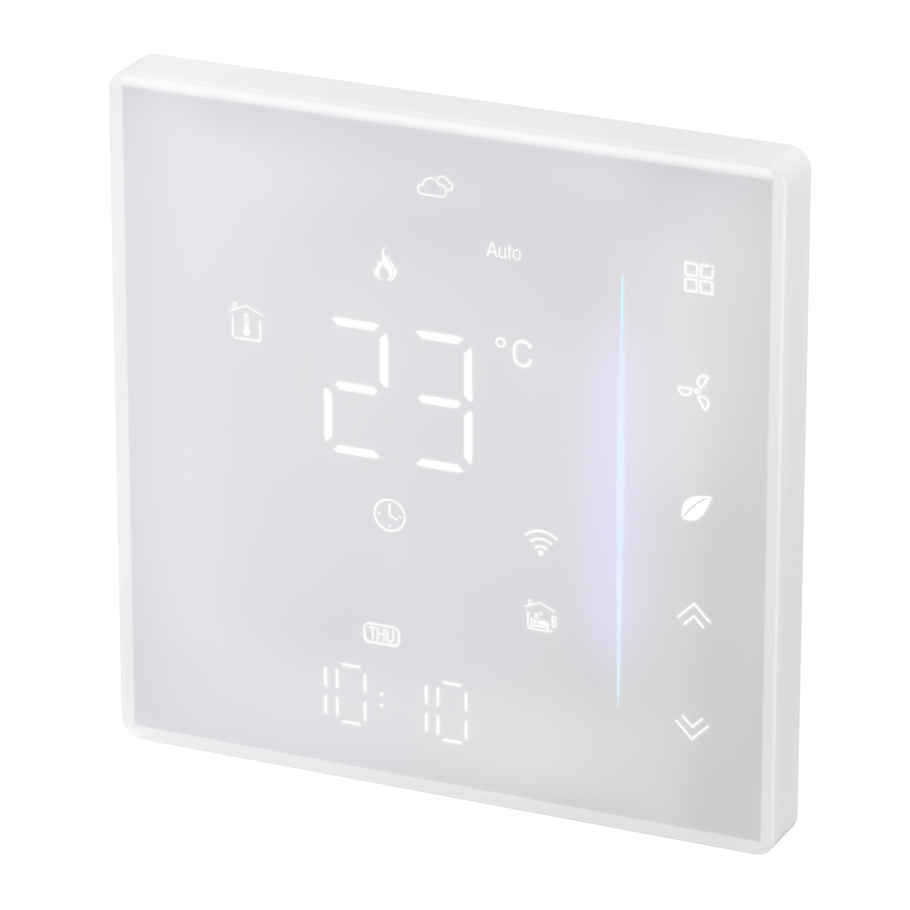 Cronotermostato Ideal Clima a Controllo Remoto Vision LCD Modello TGCL74