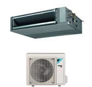 Condizionatore Climatizzatore Daikin Bluevolution R-32 Canalizzabile Media Prevalenza FBA35A-F/RXM35M3V1B9 12000 BTU + Comando