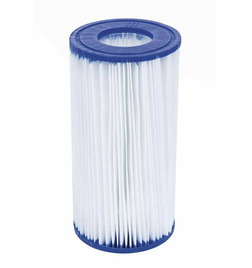 PISCINA C/TELAIO BESTWAY OVALE COM.610X366X122H 5611R