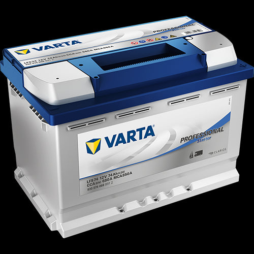 Batteria Nautica Varta LFS74 Professional Starter 930 074 068