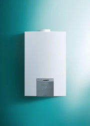 Scaldabagno a Gas Vaillant Turbomag Plus 17 LT 175/1- 5 RT GPL Low Nox Cod. 0010022464 - Completo di Kit Scarico Fumi