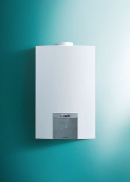 Scaldabagno a Gas Vaillant Turbomag Plus 17 LT 175/1- 5 RT GPL Low Nox Cod. 0010022464 - Completo di Kit Scarico Fumi