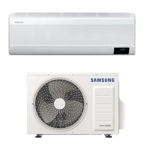 Condizionatore Climatizzatore Samsung Monosplit Windfree Avant F-AR24AVT R-32 Wi-Fi 24000 BTU AR24TXEAAW