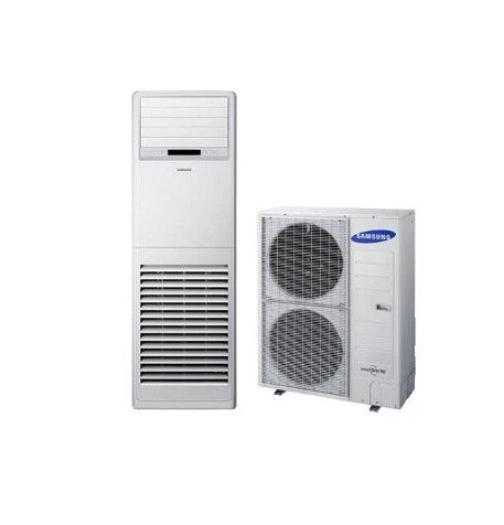 Condizionatore Climatizzatore Samsung Monosplit Inverter a Colonna 48000 BTU AC140BNPDKH