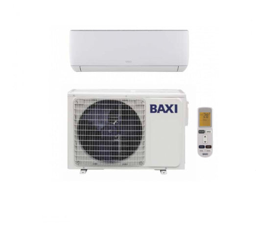 Condizionatore Climatizzatore Baxi Monosplit Inverter Astra R32 24000 BTU JSGNW70 Wi-Fi Optional