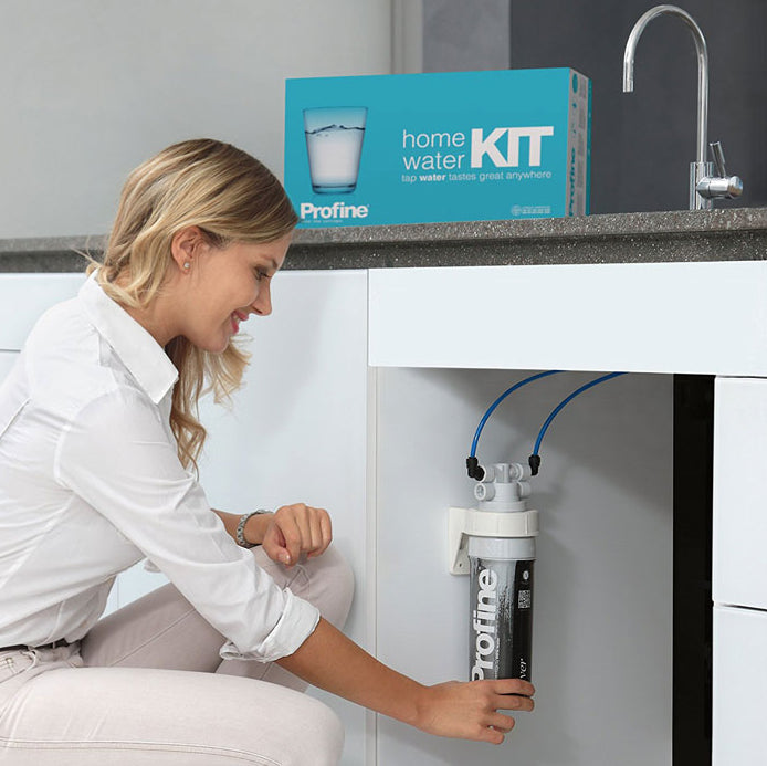 KIT MICROFILTRAZIONE THINKWATER SILVER SMALL 3 L